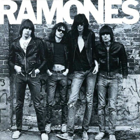 Ramones - Ramones (LP, Album, RE, 180) - USED