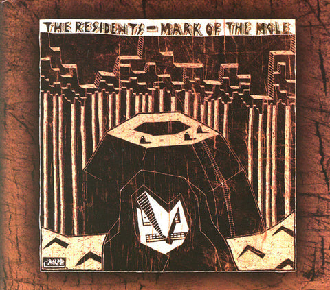 The Residents - Mark Of The Mole & Intermission (CD, Album, Enh, RE + CD, EP, Enh, RE + Comp) - USED