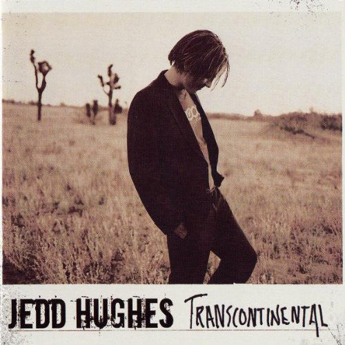 Jedd Hughes - Transcontinental (CD, Album) - USED