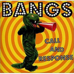 Bangs (3) - Call And Response (CD) - USED