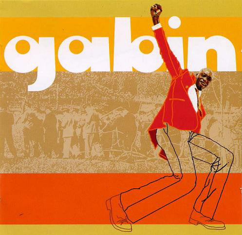 Gabin - Mr. Freedom (CD, Album, Copy Prot.) - USED