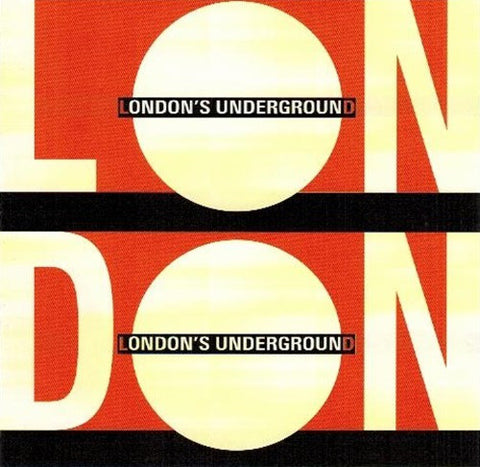 L Paul-Phillips* - London's Underground (CD, Album, RE, RM) - USED