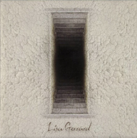 Lisa Gerrard - Lisa Gerrard (CD, Comp) - USED