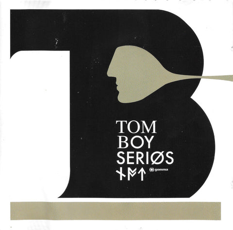 Tomboy (2) - Seriøs (CD, Album) - USED