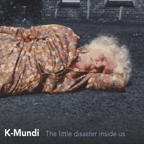 K-Mundi, Økapi, Adriano Lanzi, Marco Ariano - The Little Disaster Inside Us (CD, Album) - USED