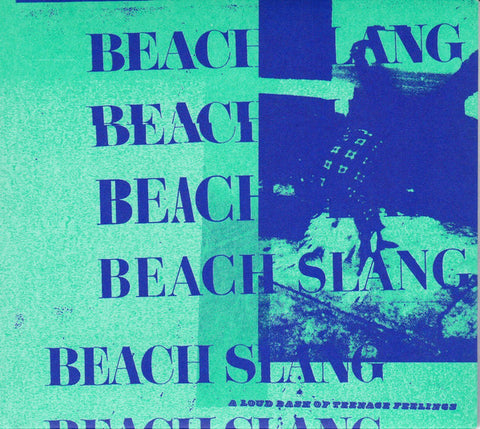 Beach Slang - A Loud Bash Of Teenage Feelings (CD, Album, Gat) - NEW