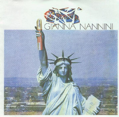 Gianna Nannini - California (CD, Album, RE) - USED