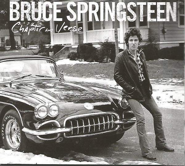 Bruce Springsteen - Chapter And Verse (CD, Comp, Son) - NEW