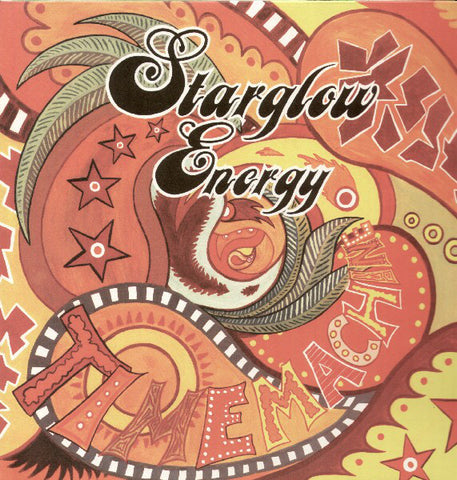 Starglow Energy - Time Machine (LP, Album) - USED
