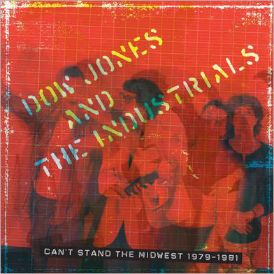 Dow Jones And The Industrials - Can't Stand The Midwest 1979-1981 (2xLP, Comp, Ltd + DVD + 7", Ltd, Num) - NEW