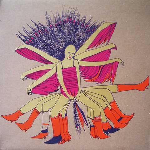 Leprechaun Catering - Male Plumage (LP, Ltd) - USED