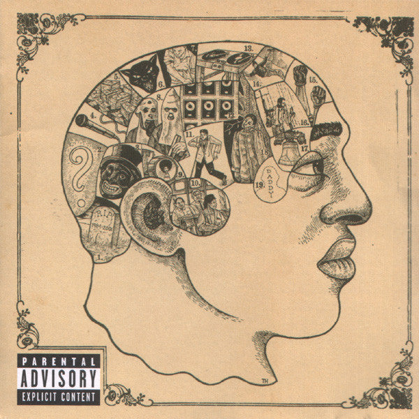 The Roots - Phrenology (CD, Album) - USED