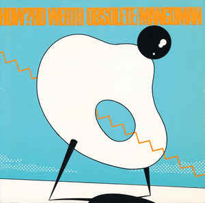 Howard Werth - Obsolete (7", Single, RE, Lar) - USED