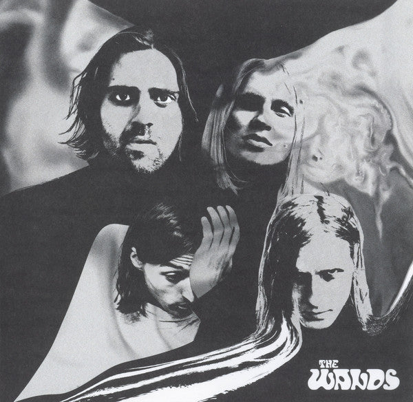 The Wands - Faces (10", EP) - NEW