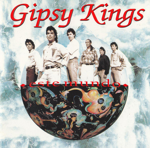 Gipsy Kings - Este Mundo (CD, Album) - USED