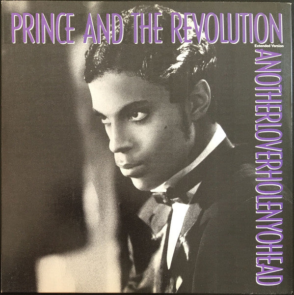Prince And The Revolution - Anotherloverholenyohead (12", Single, SRC) - USED