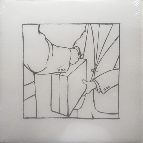 Pedro The Lion - Winners Never Quit (LP, Album) - NEW