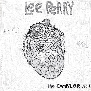 Lee Perry - The Compiler Vol. 1 (LP, Comp) - NEW