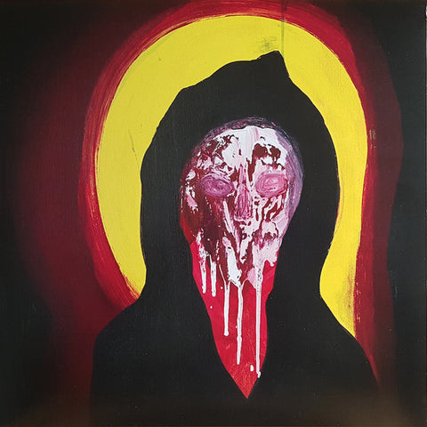 Seremonia - Pahuuden Äänet (LP, Album, Ltd, Yel) - NEW