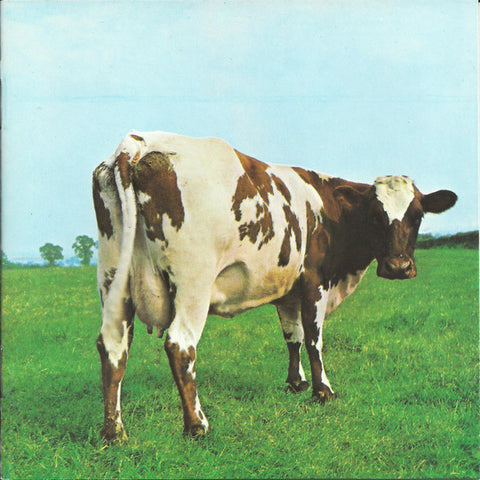 Pink Floyd - Atom Heart Mother (CD, Album, RE, RM) - USED