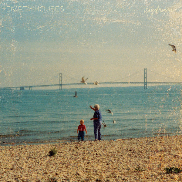 Empty Houses - Daydream (CD, Album) - NEW