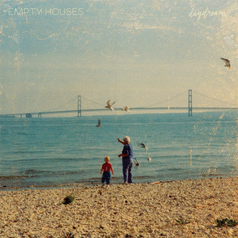 Empty Houses - Daydream (CD, Album) - NEW