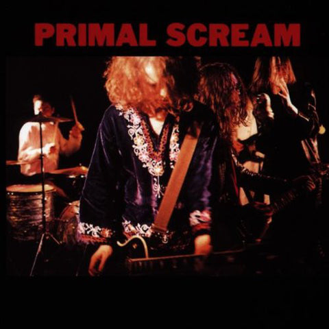 Primal Scream - Primal Scream (LP, Album) - NEW