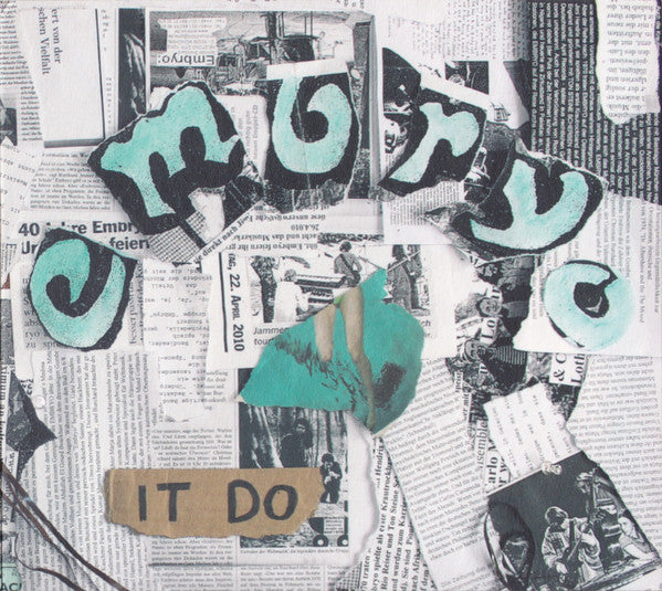 Embryo (3) - It Do (CD, Album) - NEW