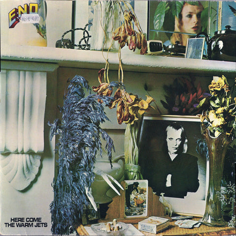 Eno* - Here Come The Warm Jets (LP, Album, RE) - USED