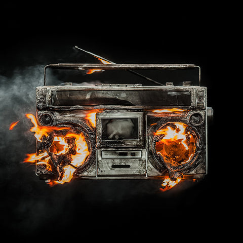 Green Day - Revolution Radio (LP, Album, Emb) - NEW