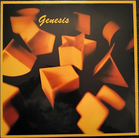 Genesis - Genesis (LP, Album, RE) - NEW