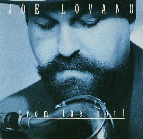 Joe Lovano - From The Soul (CD, Album) - USED