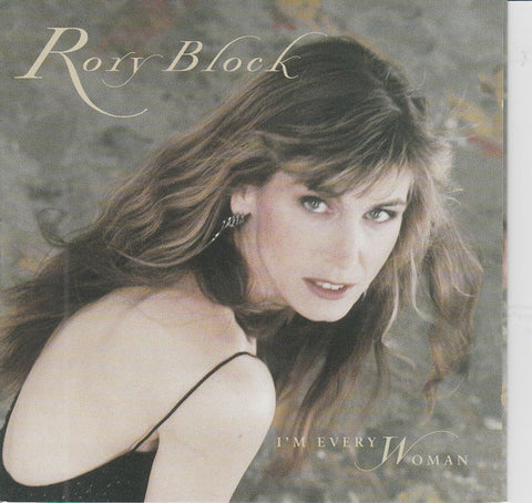 Rory Block - I'm Every Woman (CD, Album) - USED