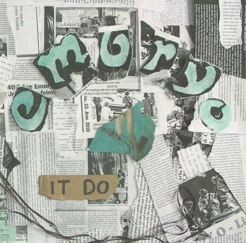 Embryo (3) - It Do (2xLP, Album + CD, Album) - NEW