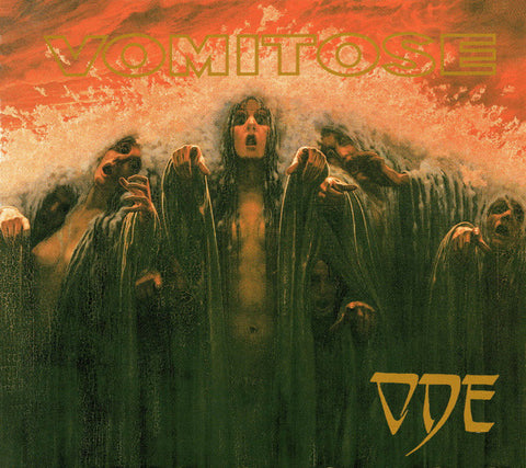 Vomitose - Ode (CD, Album) - USED