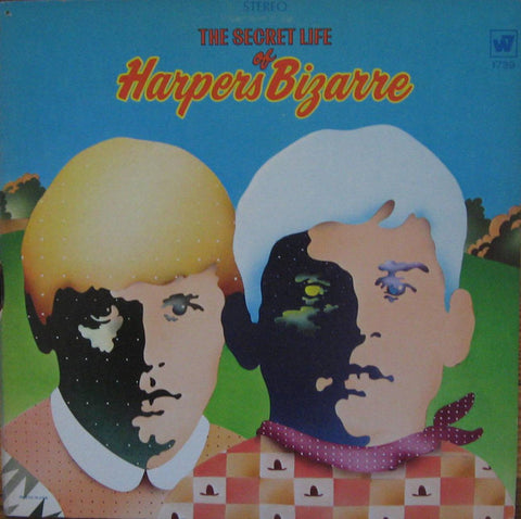Harpers Bizarre - The Secret Life Of Harpers Bizarre (LP, Album) - USED