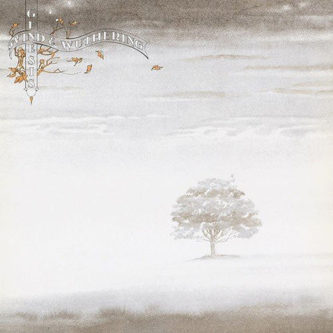 Genesis - Wind & Wuthering (LP, Album, RE, 180) - NEW