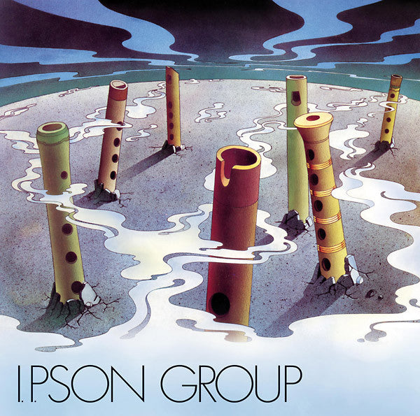 I.P. Son Group - I.P. Son Group (LP, RE) - NEW