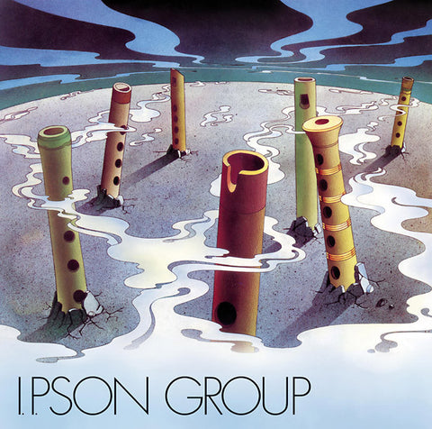 I.P. Son Group - I.P. Son Group (LP, RE) - NEW