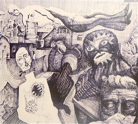 mewithoutYou - Pale Horses (CD, Album) - NEW