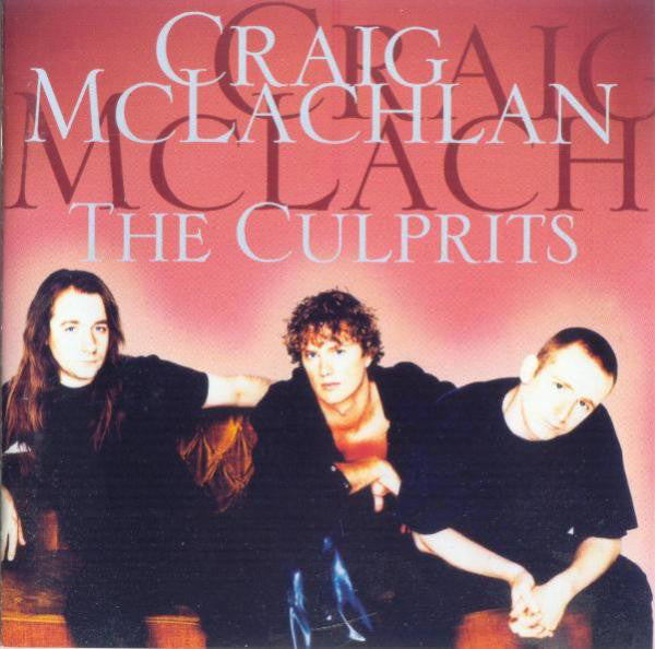 Craig McLachlan And The Culprits - The Culprits (CD, Album) - USED