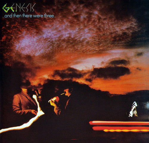 Genesis - ... And Then There Were Three... (LP, Album, RE, 180) - NEW