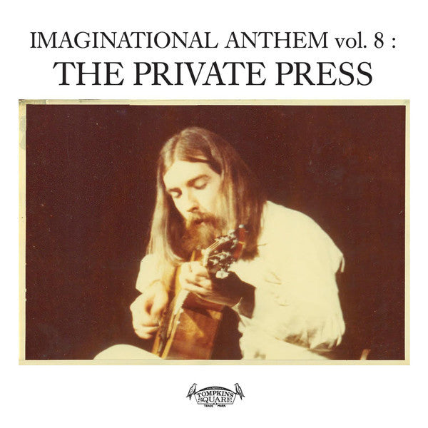 Various - Imaginational Anthem Vol. 8: The Private Press (CD, Comp) - NEW