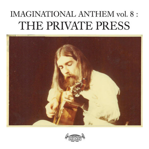 Various - Imaginational Anthem Vol. 8: The Private Press (CD, Comp) - NEW