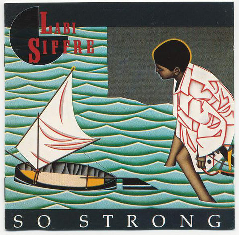 Labi Siffre - So Strong (CD, Album) - NEW