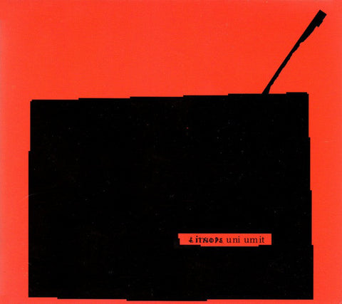 Lithops - Uni Umit (CD, Album) - USED