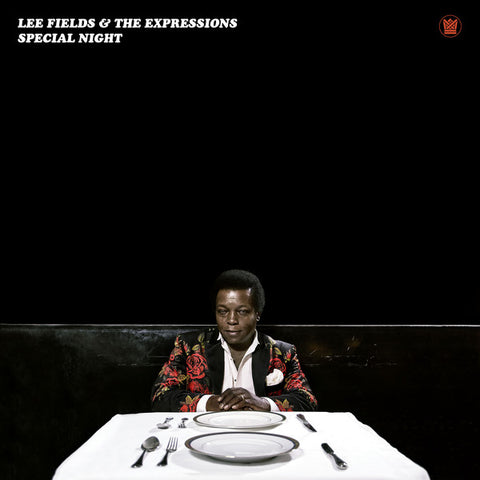 Lee Fields & The Expressions - Special Night (LP, Album) - NEW