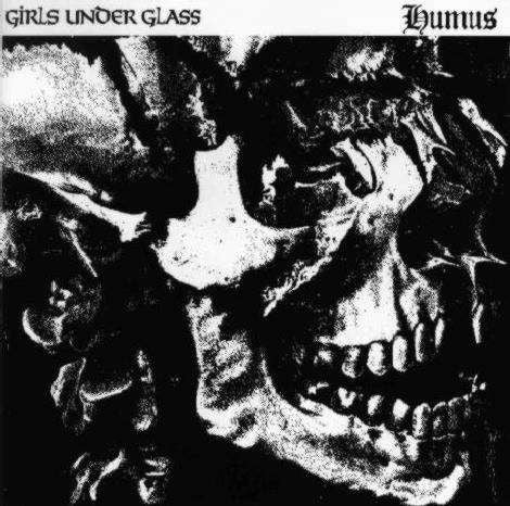 Girls Under Glass - Humus (CD, Album, RE) - USED