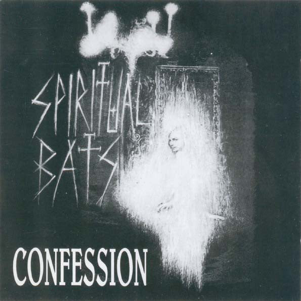 Spiritual Bats - Confession (CD, Album) - USED