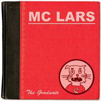 MC Lars - The Graduate (CD, Album) - NEW